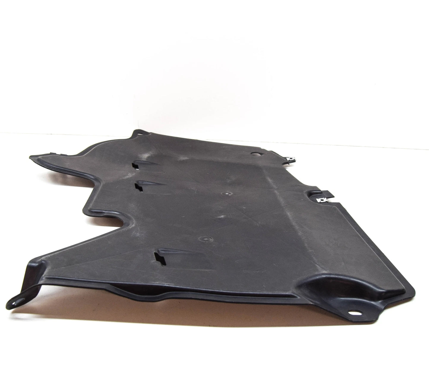 NEW AUDI A4 AVANT B9 FRONT LEFT SIDE UNDERBODY COVER SHIELD 8W0825217A ORIGINAL