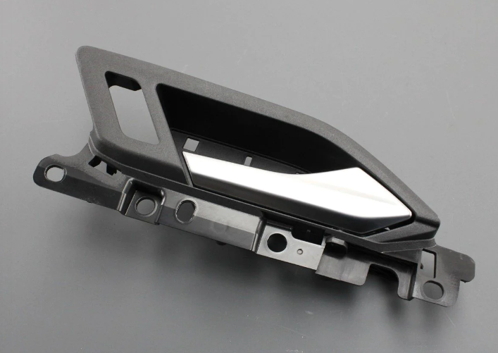 NEW VW GOLF CD MK8 FRONT RIGHT INNER DOOR HANDLE LHD 5H0837114AYVB ORIGINAL