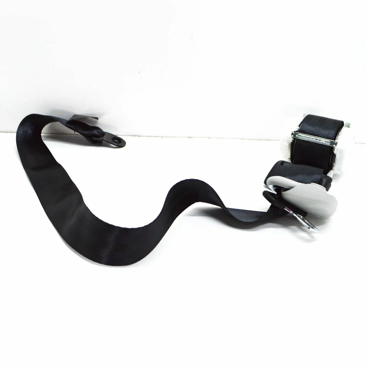 NEW VW TRANSPORTER T5 REAR LEFT THREE-POINT SEAT BELT 7H0857811CRAA