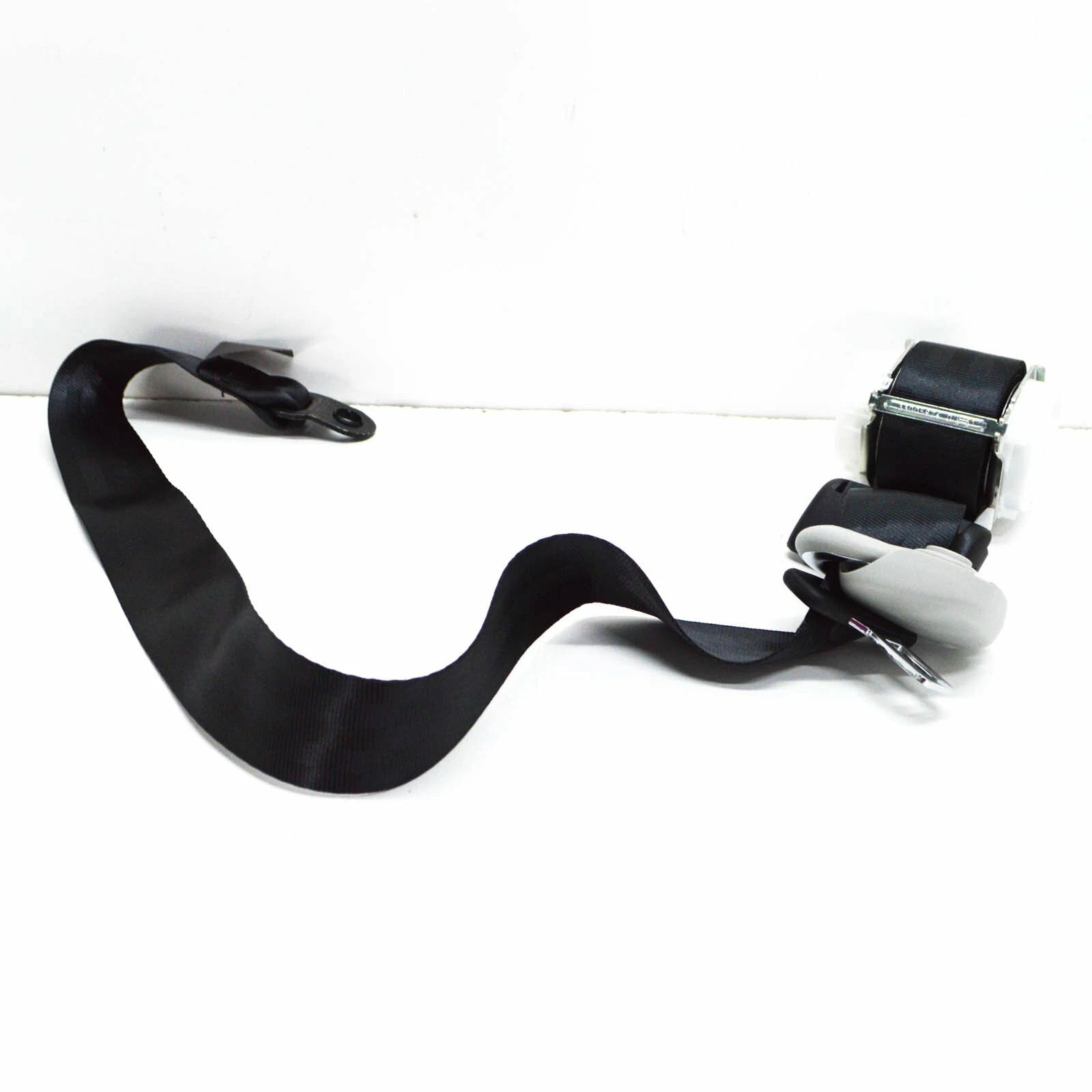 NEW VW TRANSPORTER T5 REAR LEFT THREE-POINT SEAT BELT 7H0857811CRAA