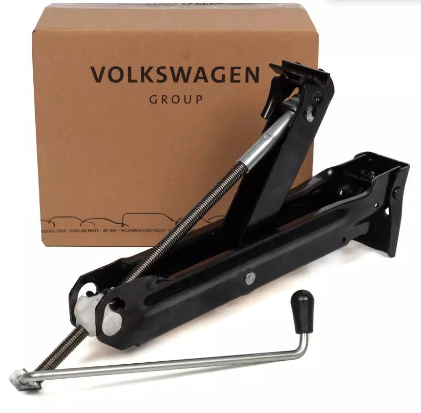 NEW VW TRANSPORTER T5 LIFT JACK 7E8011031D ORIGINAL