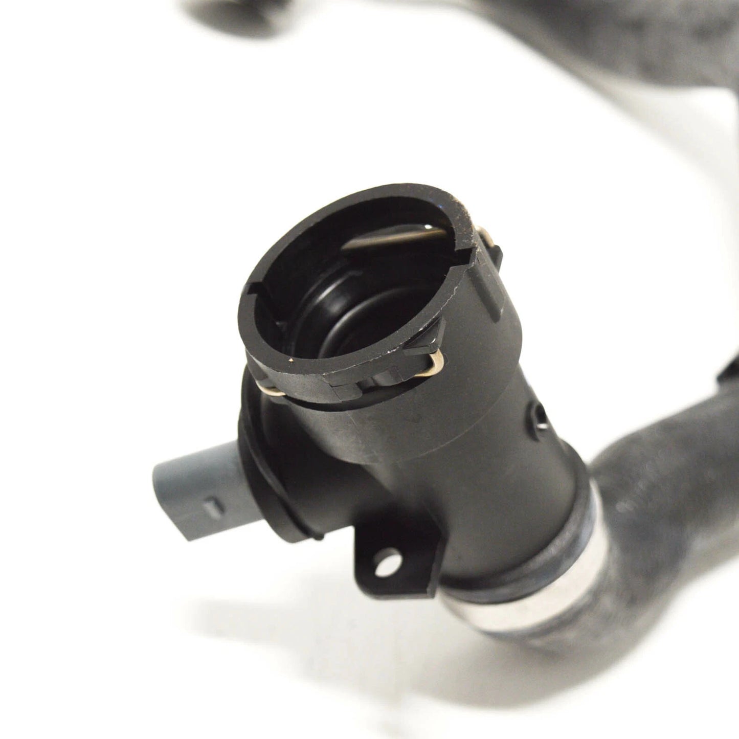 NEW AUDI TT 8J COOLANT HOSE WITH QUICK RELEASE COUPLING 1K0122051GL