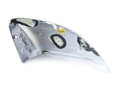 NEW AUDI A3 SPORTBACK 8V FRONT LEFT DOOR MIRROR COVER 8V0857527A3Q7 ORIGINAL