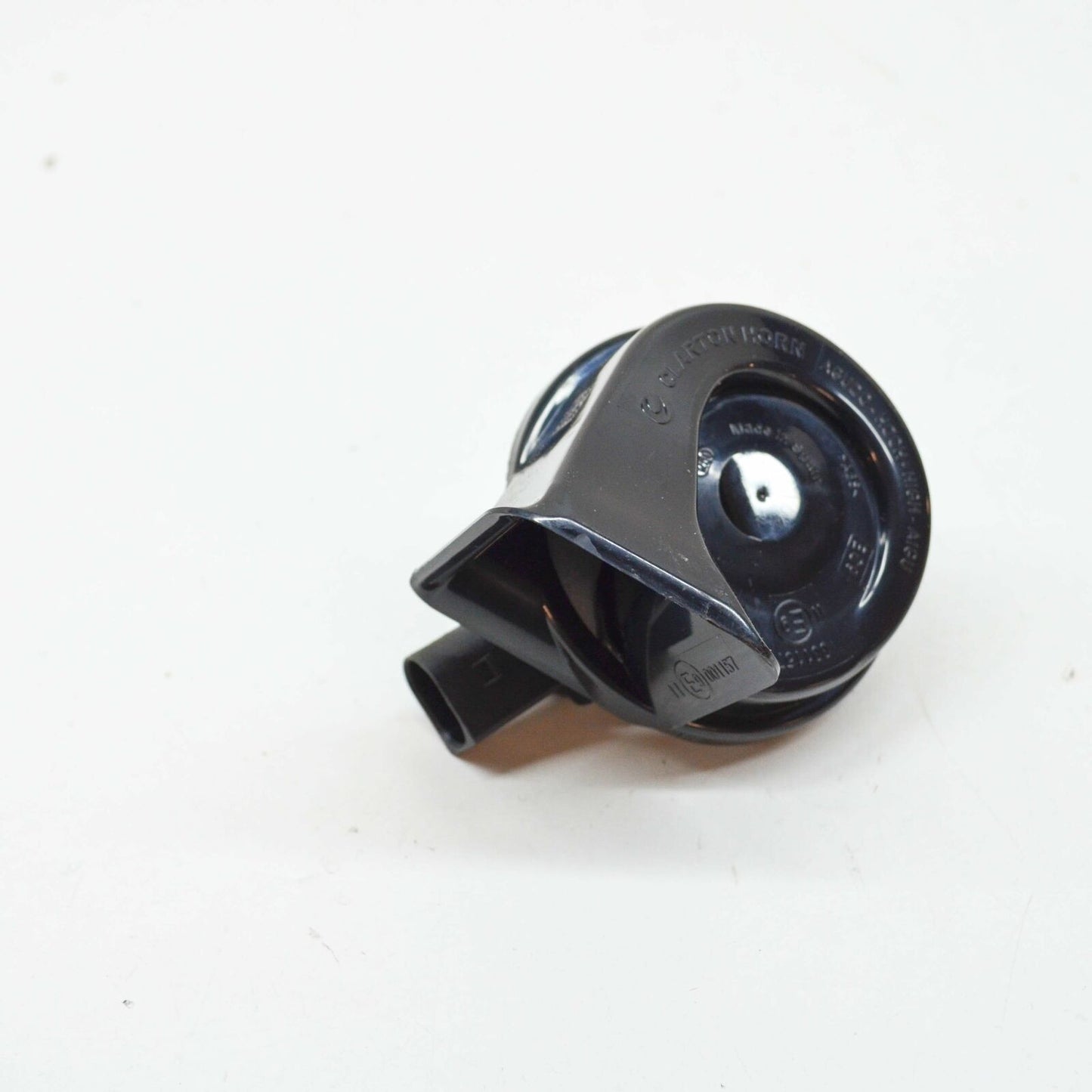 NEW AUDI A6 C8 RIGHT HIGH TONE HORN FANFARE 4K6951223 ORIGINAL