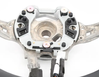 new bmw 1 f20 m sports steering wheel leather 7850404 32307850404 original