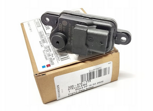 new volkswagen golf mk7 fuel flap release actuator 3g5810773a original