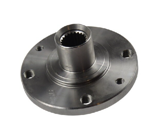 new ford ka mk2 front wheel hub assy 9s51-1104-aa 1541797 original