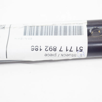 NEW BMW 5 E39 REAR RIGHT CHASSIS BRACE 7892186 51717892186 ORIGINAL