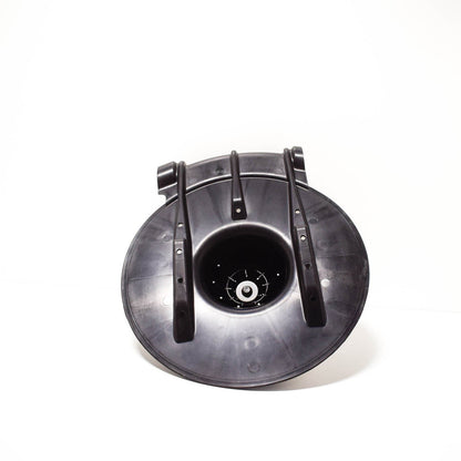 new mini r53 rear emergency spare wheel cover 51717184110 original