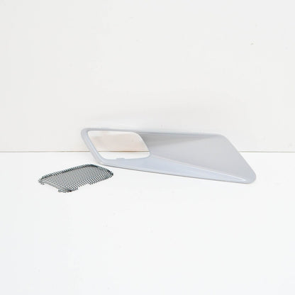 NEW MB C W204 AMG FRONT HOOD LEFT AIR INLET GRILLE A20475001449999 ORIGINAL