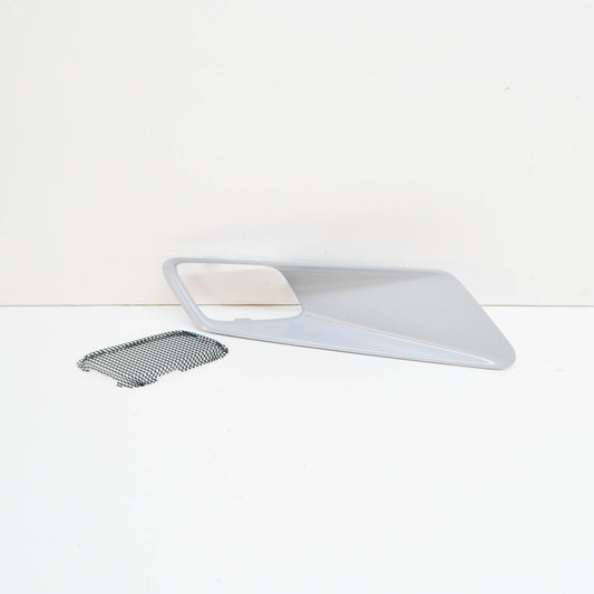 NEW MB C W204 AMG FRONT HOOD LEFT AIR INLET GRILLE A20475001449999 ORIGINAL