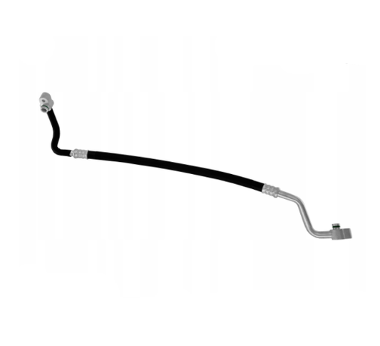 new audi a6 avant c6 a/c refrigerant hose 4f0260701m original