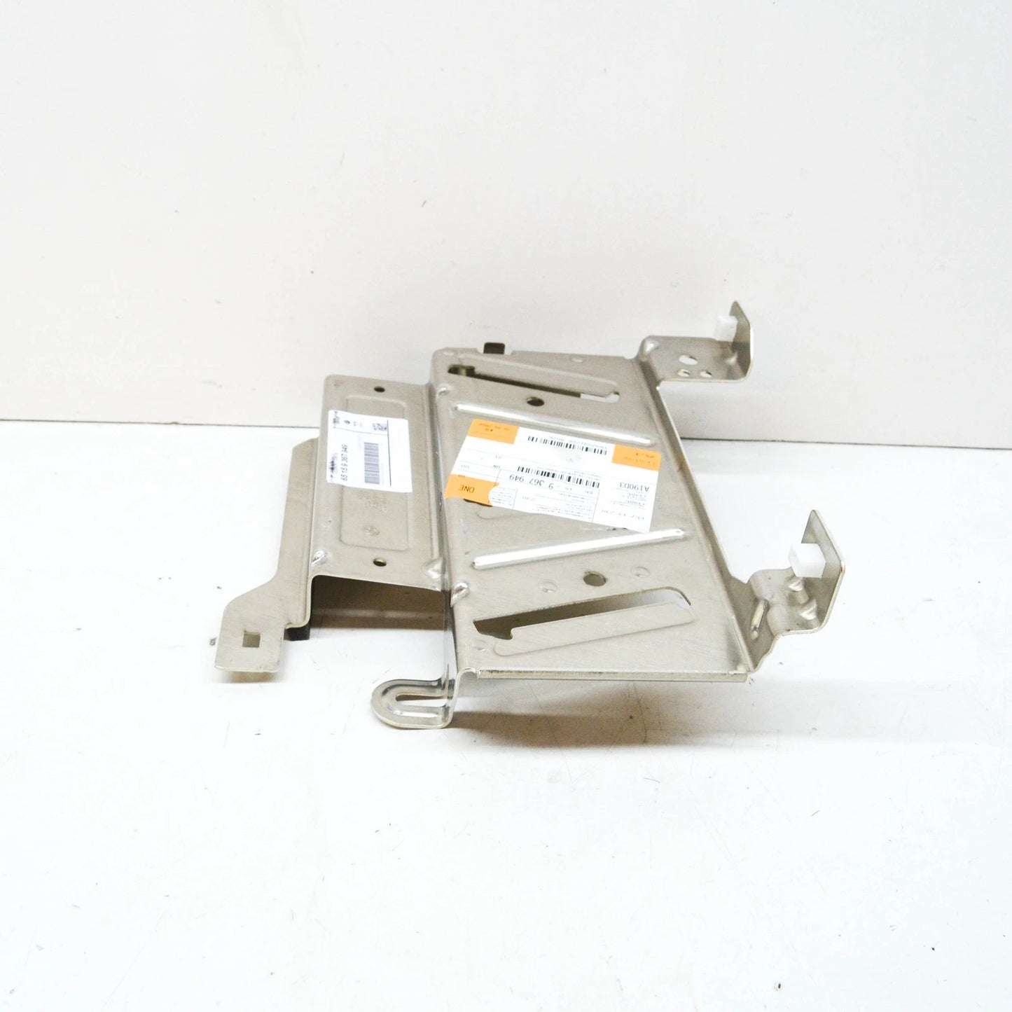 NEW BMW 5 G30 RADIO AMPLIFIER BRACKET HOLDER 65159367949 ORIGINAL