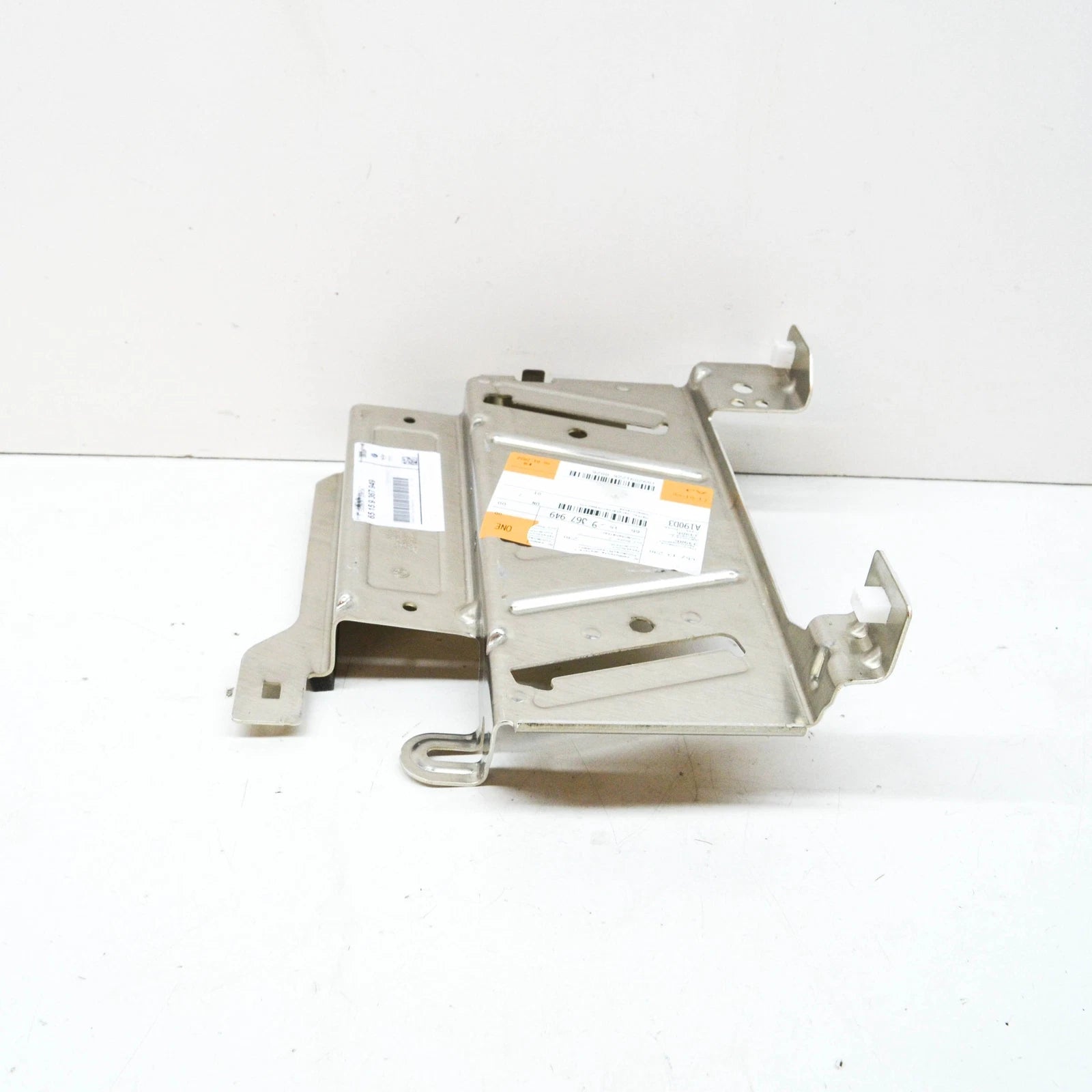 NEW BMW 5 G30 RADIO AMPLIFIER BRACKET HOLDER 65159367949 ORIGINAL