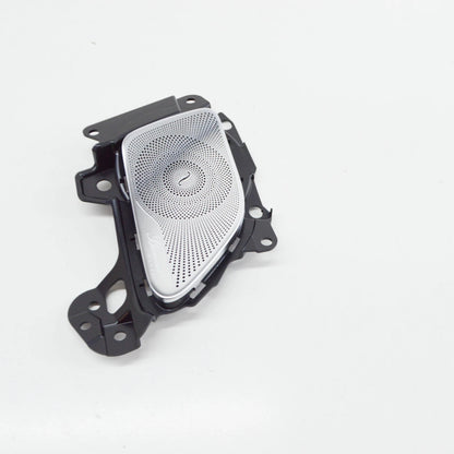 NEW MB S W222 FRONT LEFT DOOR LOUDSPEAKER COVER GRILLE A22282015122A77 ORIGINAL