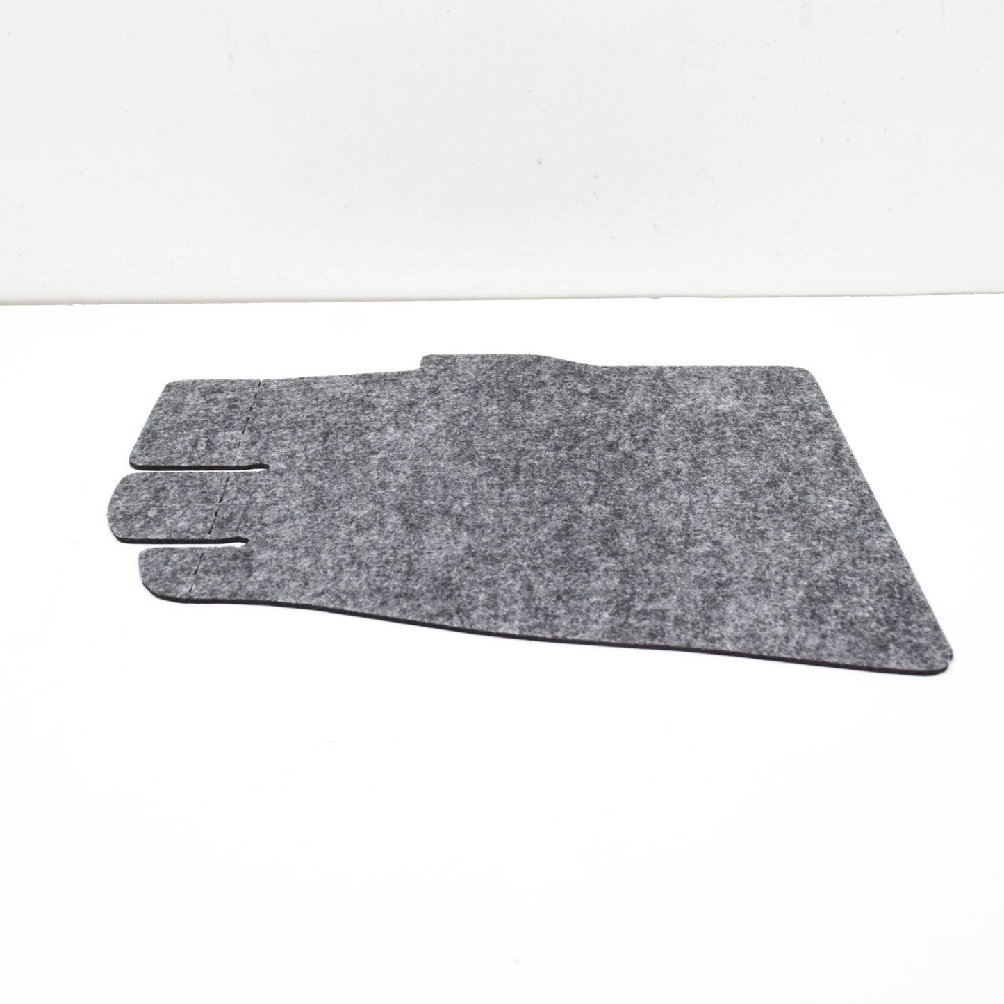 NEW MERCEDES-BENZ ML W164 REAR SAM/SRB PROTECTIVE COVER A1648260524 ORIGINAL