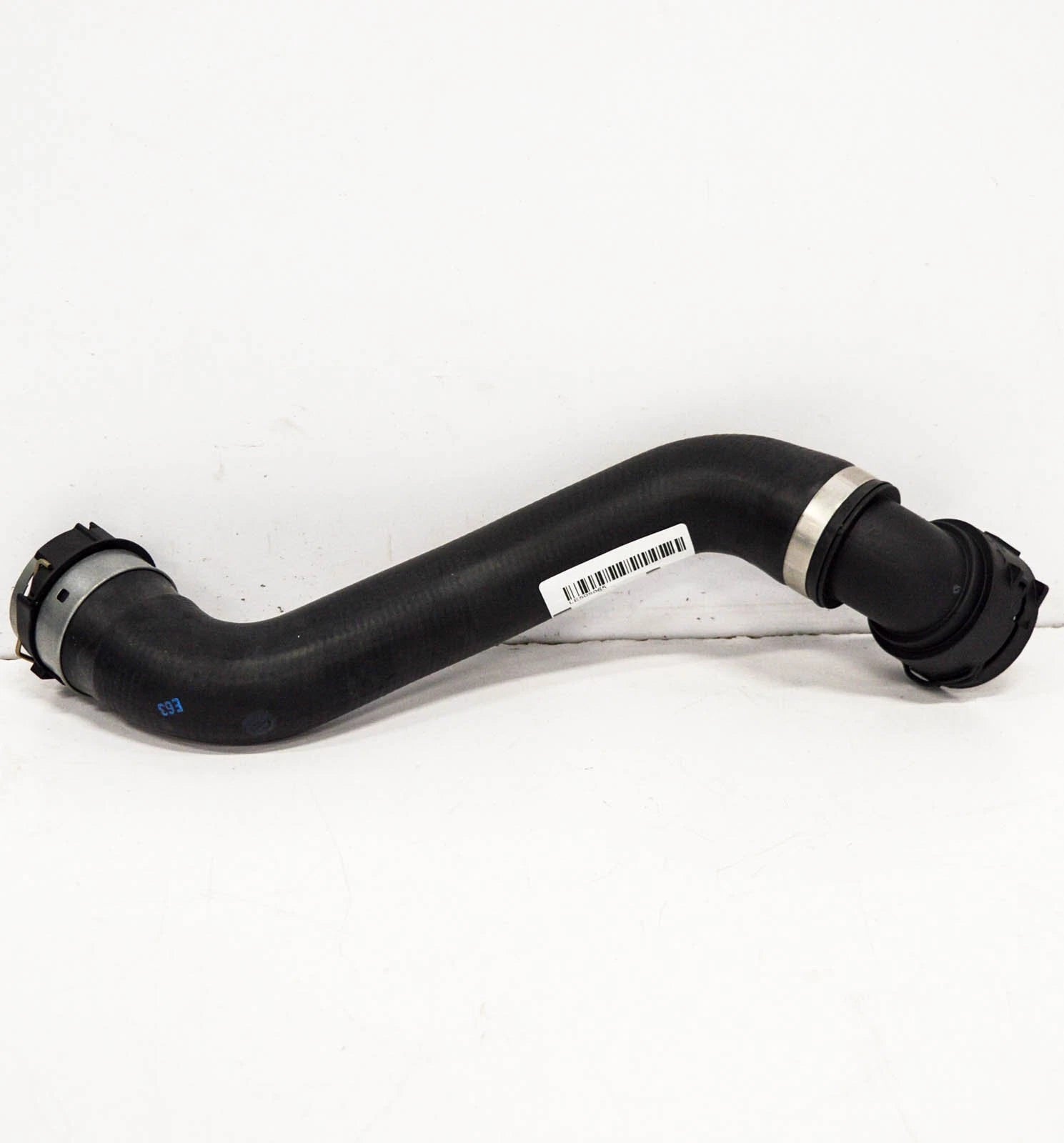 NEW MB GLC AMG X253 LEFT WATER RADIATOR HOSE A2535019282 250D DIESEL 2.1