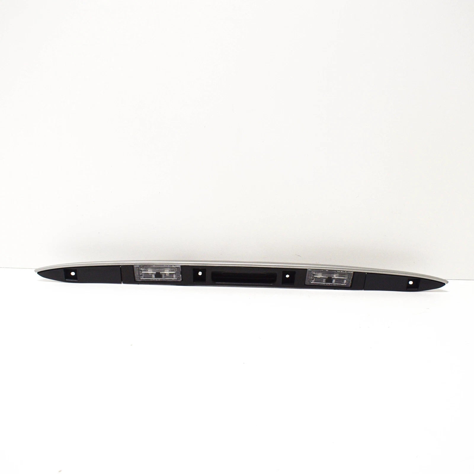 NEW BMW X5 E53 TAILGATE TRUNK LID HANDLE 51137170674 7170674 ORIGINAL