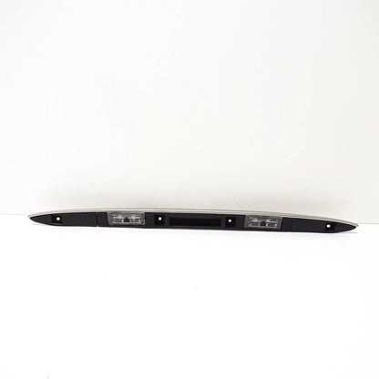 NEW BMW X5 E53 TAILGATE TRUNK LID HANDLE 51137170674 7170674 ORIGINAL