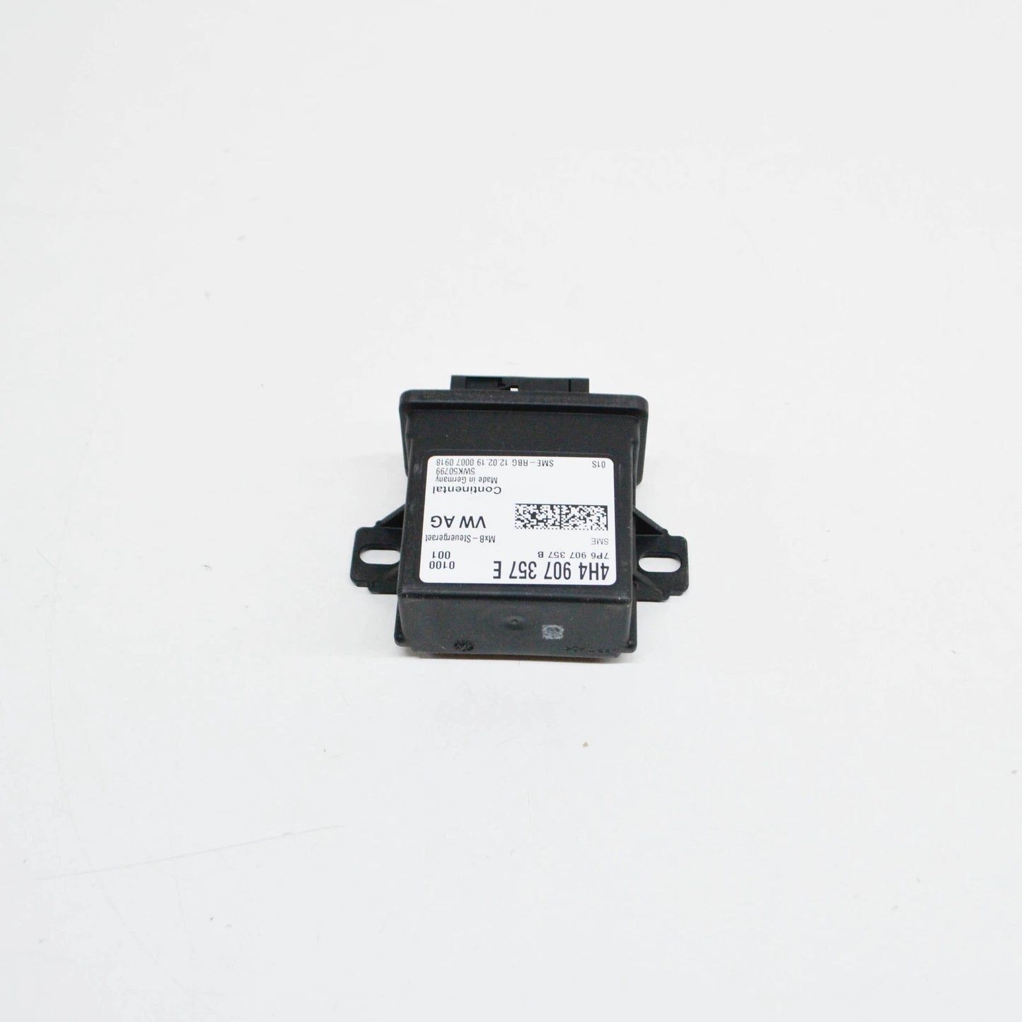 NEW AUDI TT FV 8S AUTOMATIC HEADLIGHT RANGE CONTROL UNIT 4H4907357E ORIGINAL