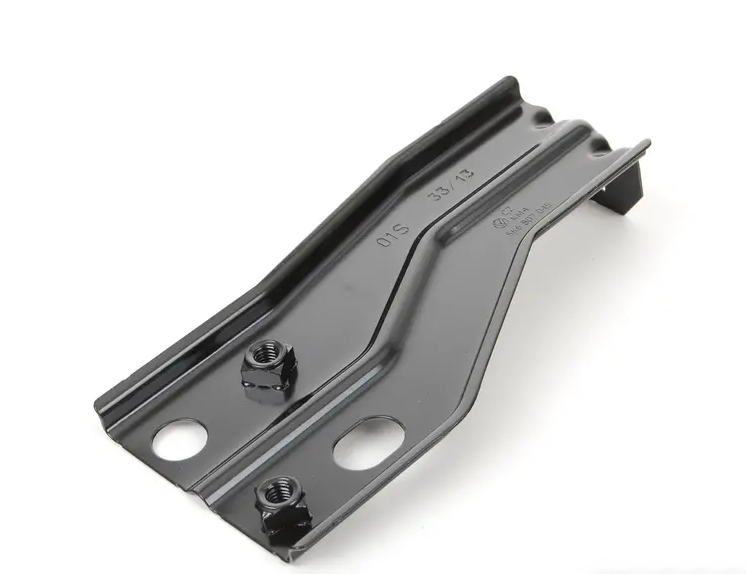 new vw golf vi 5k mk6 rear inner left bumper support bracket 5k6807045 original