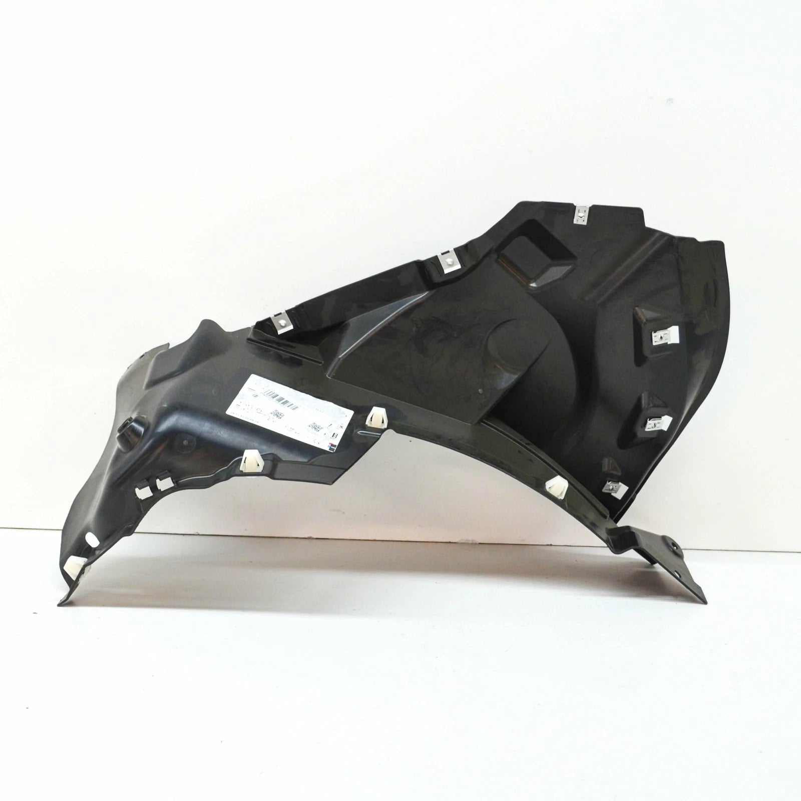 NEW AUDI RS5 8W6 FRONT LEFT UPPER FENDER LINER EXTENSION 8W6853888L