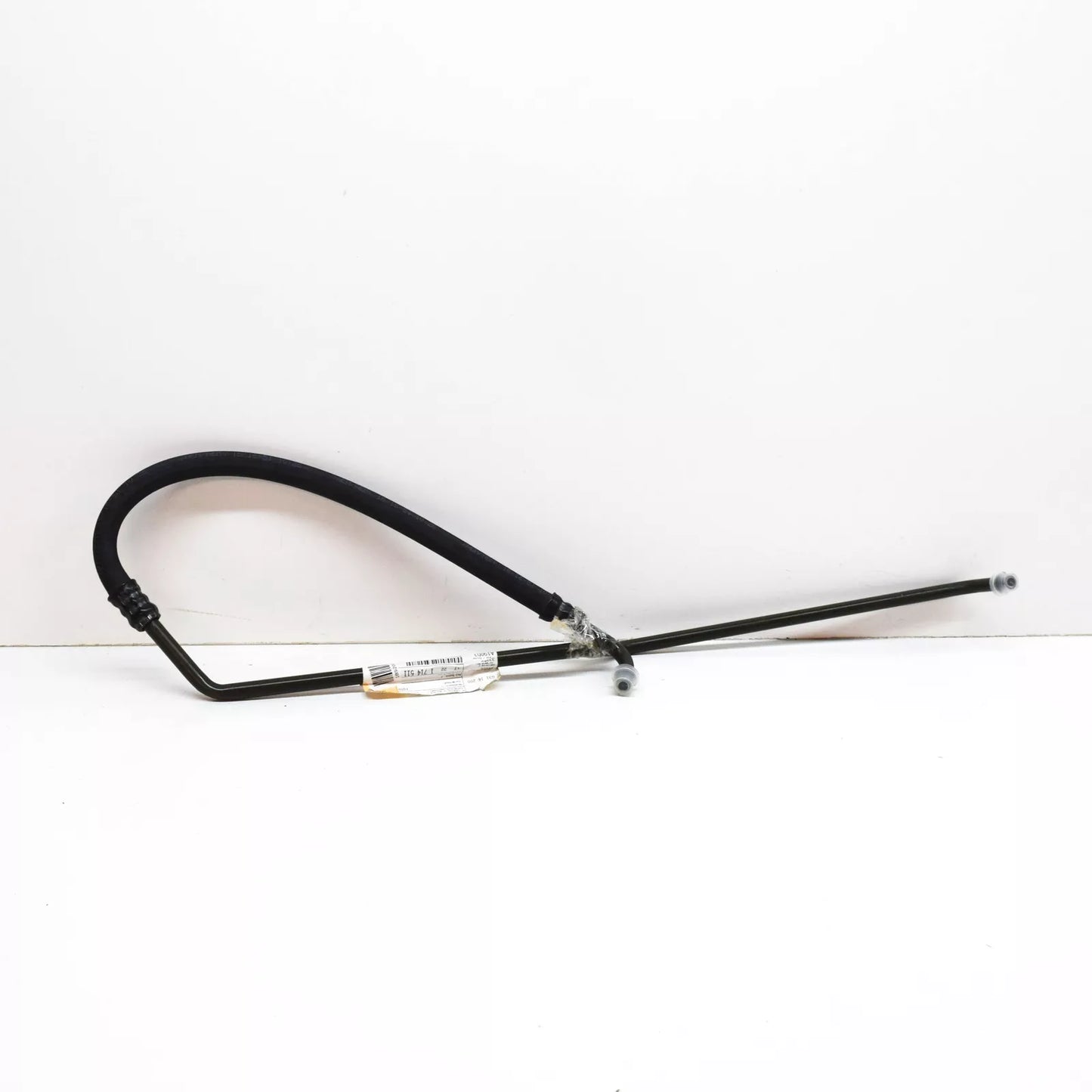 NEW BMW 5 E39 INLET TRANSMISSION OIL COOLER HOSE PIPE 17221714511 ORIGINAL