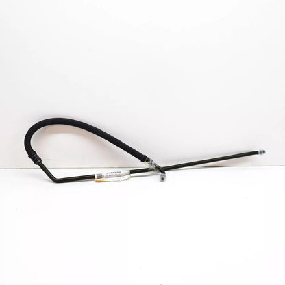 NEW BMW 5 E39 INLET TRANSMISSION OIL COOLER HOSE PIPE 17221714511 ORIGINAL