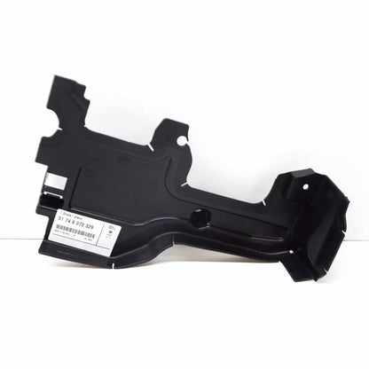 NEW BMW M5 F90 M LEFT AIR DUCT RADIATOR BOTTOM WIND DEFLECTOR 51748070329