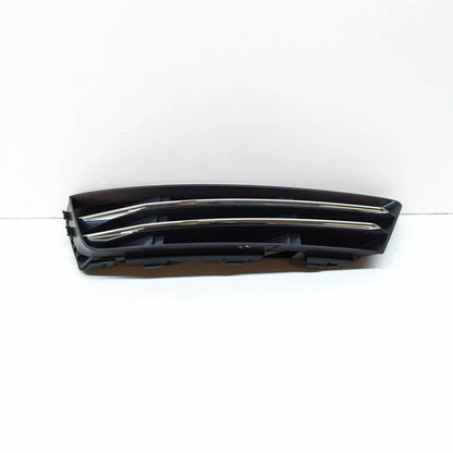 NEW AUDI A4 B9 FRONT BUMPER LEFT GRILLE 8W0807681RRU6 2017 ORIGINAL