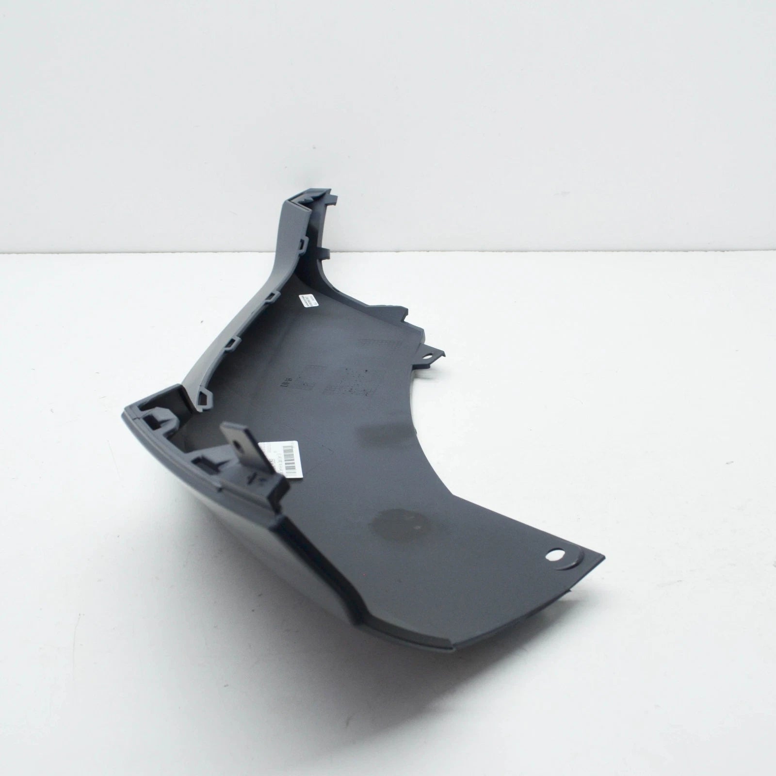 NEW AUDI Q7 4M FRONT BUMPER LEFT SPOILER 4M0807061EGRU