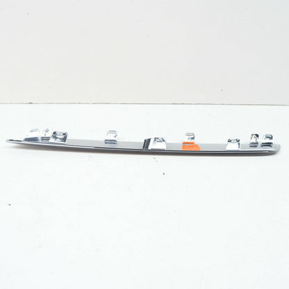 new mb s c217 front radiator grille right decorative strip a2178880285 original