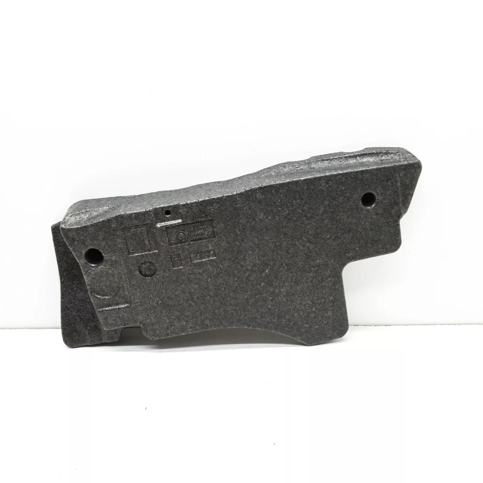 NEW BMW 5 G30 FRONT LEFT FOAM FOOTWELL INSERT 51477400801 ORIGINAL