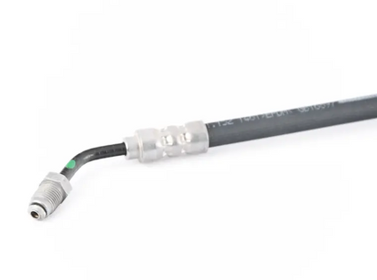 new audi tt fv front left brake hydraulic hose 8w0611707g original