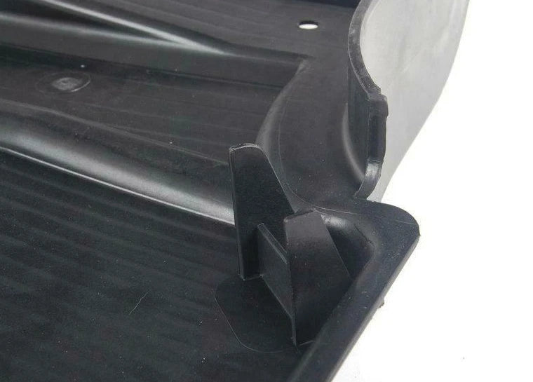 NEW AUDI A5 8T REAR RIGHT UNDERBODY PROTECTION TRIM 8T0825216D ORIGINAL