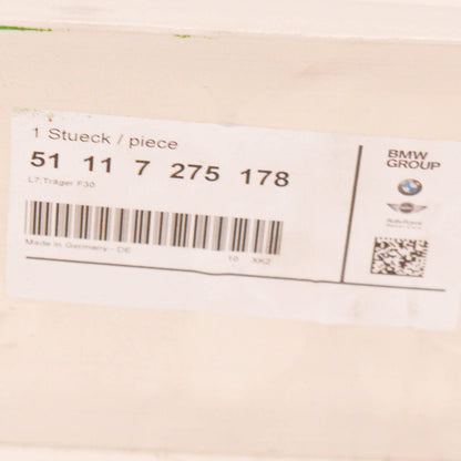 new bmw 3 gt f34 front bumper crash bar 51117275178 7275178 original