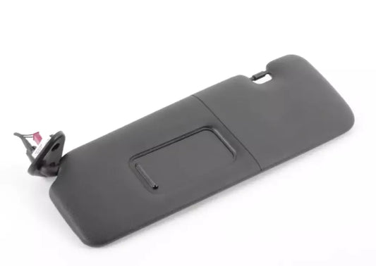 NEW BMW 3 CABRIO E93 FRONT LEFT SUN VISOR 51167139449 7139449 ORIGINAL