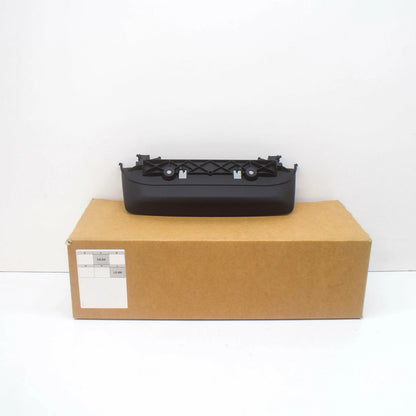 NEW BMW 6 CABRIO F12 REAR CENTER I-SCREEN BACK COVER 10.25 65509364647 ORIGINAL