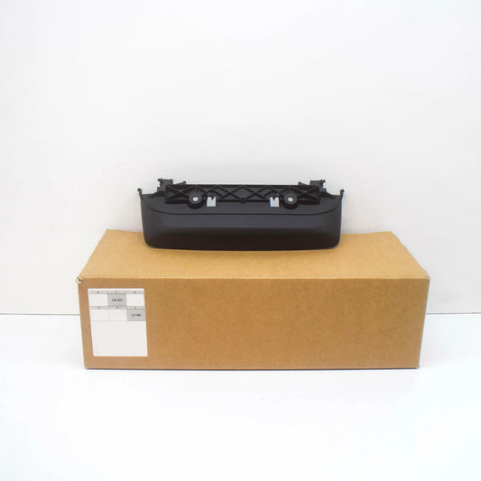 NEW BMW 6 CABRIO F12 REAR CENTER I-SCREEN BACK COVER 10.25 65509364647 ORIGINAL