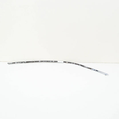 NEW MB S-CLASS W221 FRONT BUMPER LEFT LOWER CHROME TRIM A2218850121 ORIGINAL