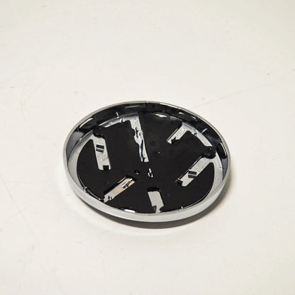 NEW VOLKSWAGEN GOLF MK7 TRUNK LID BADGE EMBLEM 5G0853617A 2015 ORIGINAL