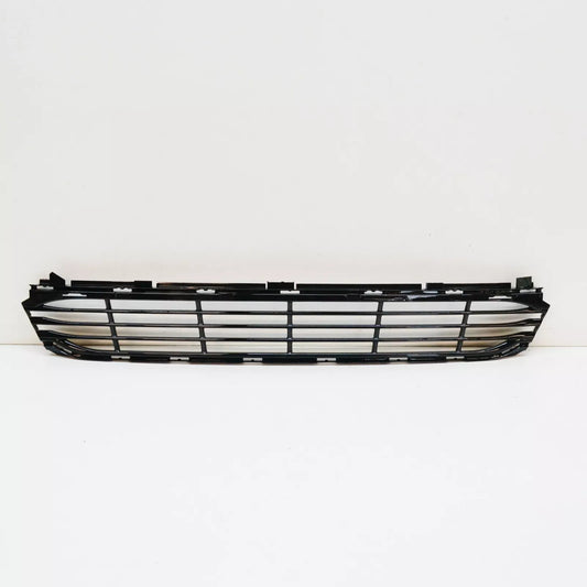 NEW BMW 7 G11 FRONT BUMPER CENTER AIR INTAKE GRILLE 51117486832 ORIGINAL