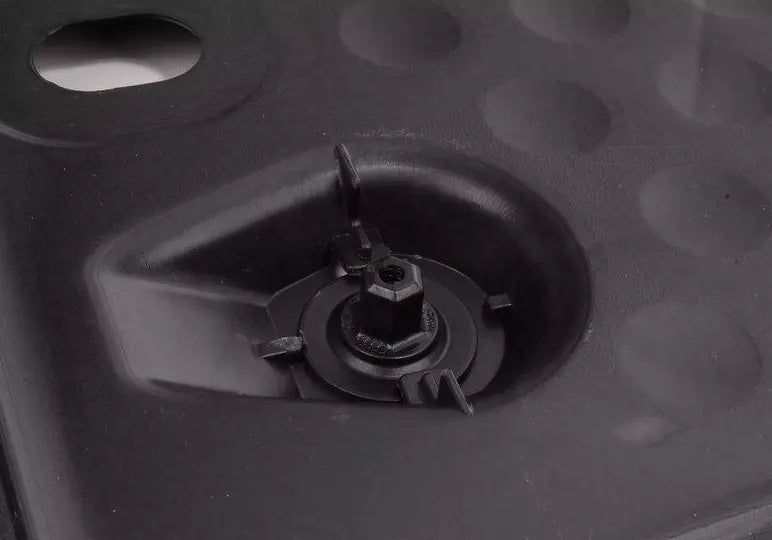 NEW VW SCIROCCO MK3 RIGHT SIDE UNDERBODY COVER TRIM 1K0825202BN ORIGINAL