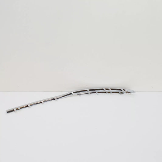 NEW MERCEDES-BENZ S W222 FRONT BUMPER LEFT TRIM STRIP A2228851200 ORIGINAL