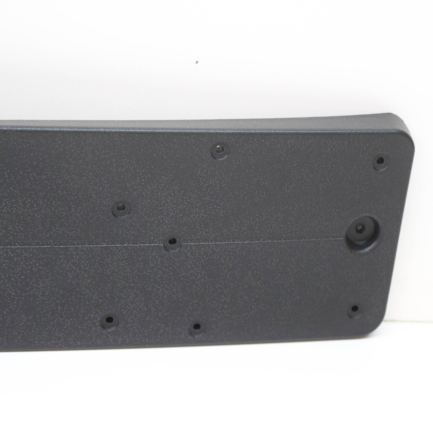 NEW MERCEDES-BENZ GL X164 FRONT BUMPER LICENSE PLATE BRACKET A16488514817C45