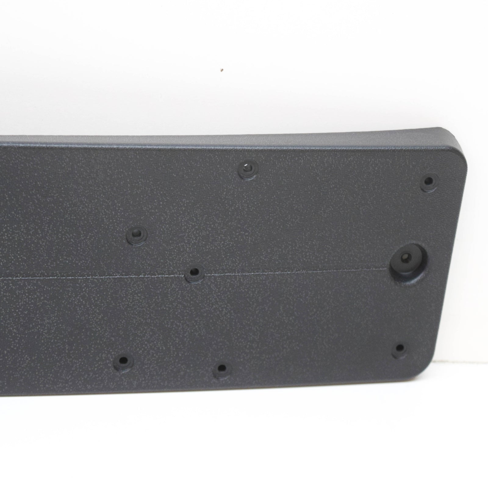 NEW MERCEDES-BENZ GL X164 FRONT BUMPER LICENSE PLATE BRACKET A16488514817C45