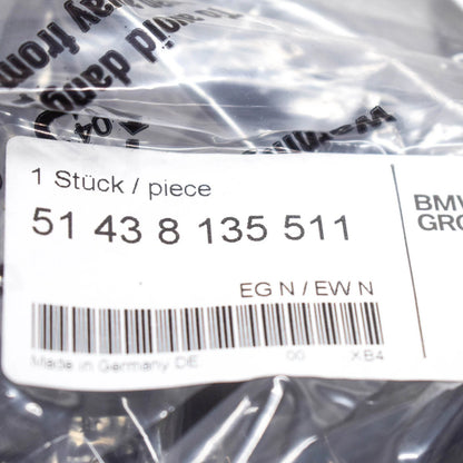 NEW BMW 3 COUPE E36 FRONT LEFT PANEL LATERAL TRIM 51438135511 8135511 ORIGINAL