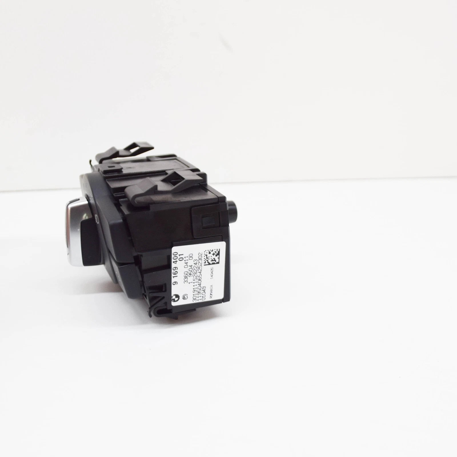NEW BMW 3 E90 HEADLIGHT CONTROL SWITCH 61319169400 ORIGINAL