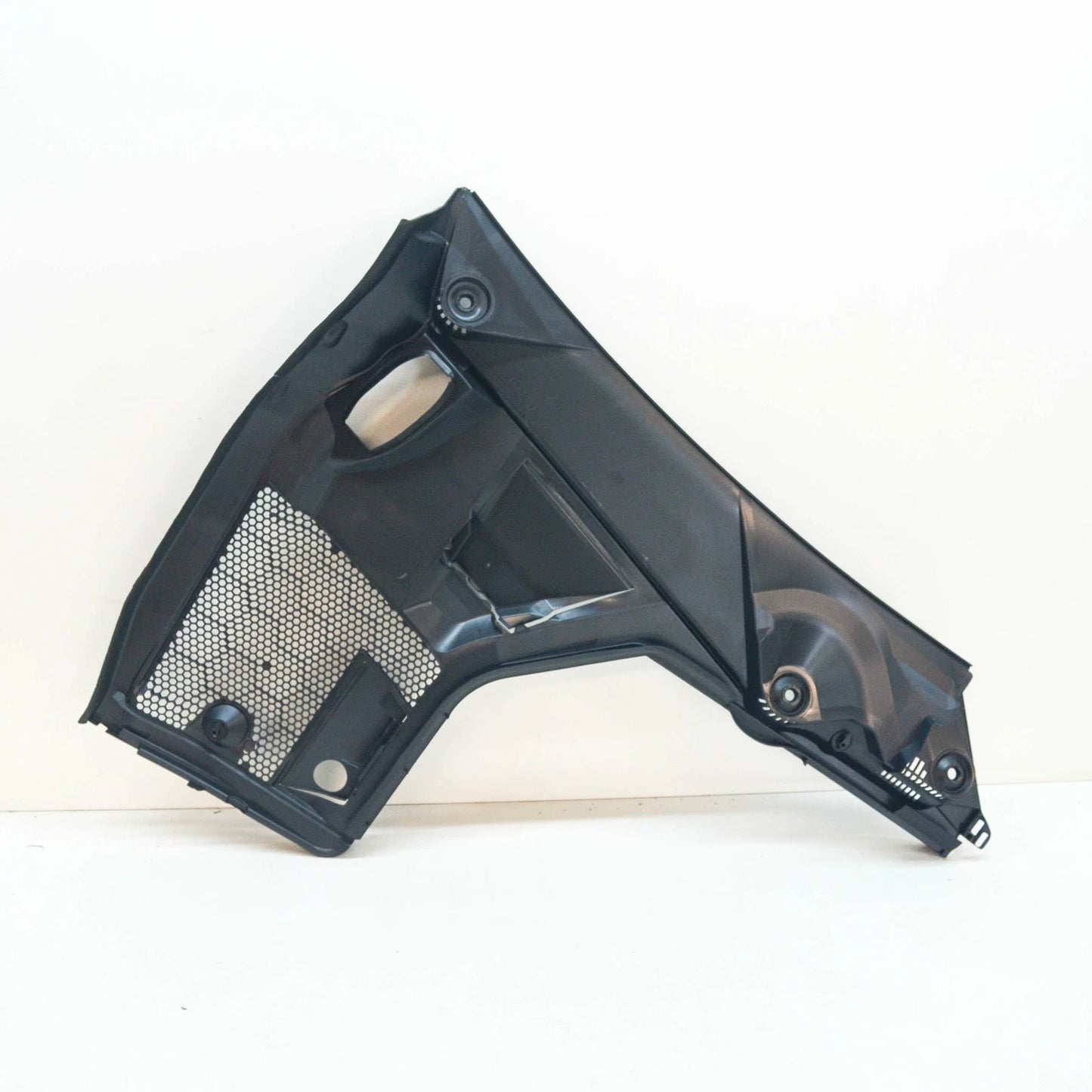 NEW MERCEDES-BENZ C W205 FRONT LEFT WIPER COWL TRIM PART LHD A2058308902