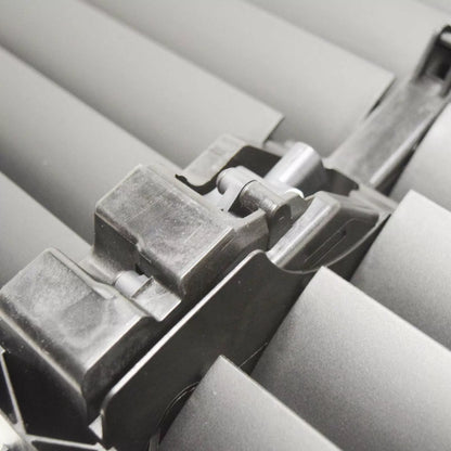 NEW AUDI Q7 4M FRONT BUMPER RADIATOR GRILLE SHUTTER ASSEMBLY 4M0121219B